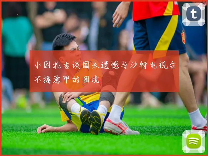 小因扎吉谈国米遗憾与沙特电视台不播意甲的困境
